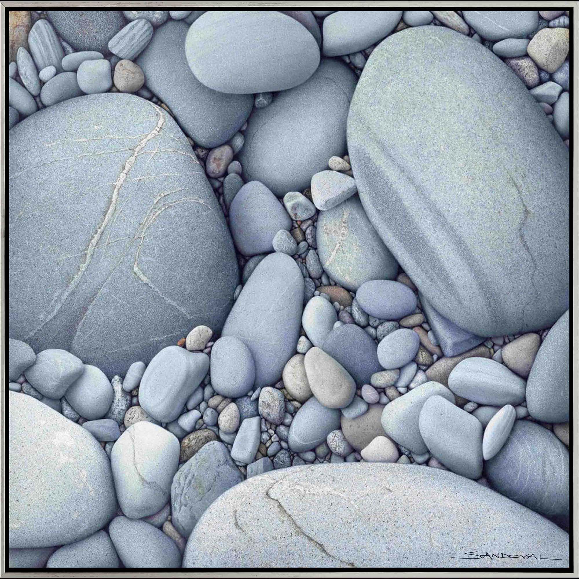 Beach Pebbles 4