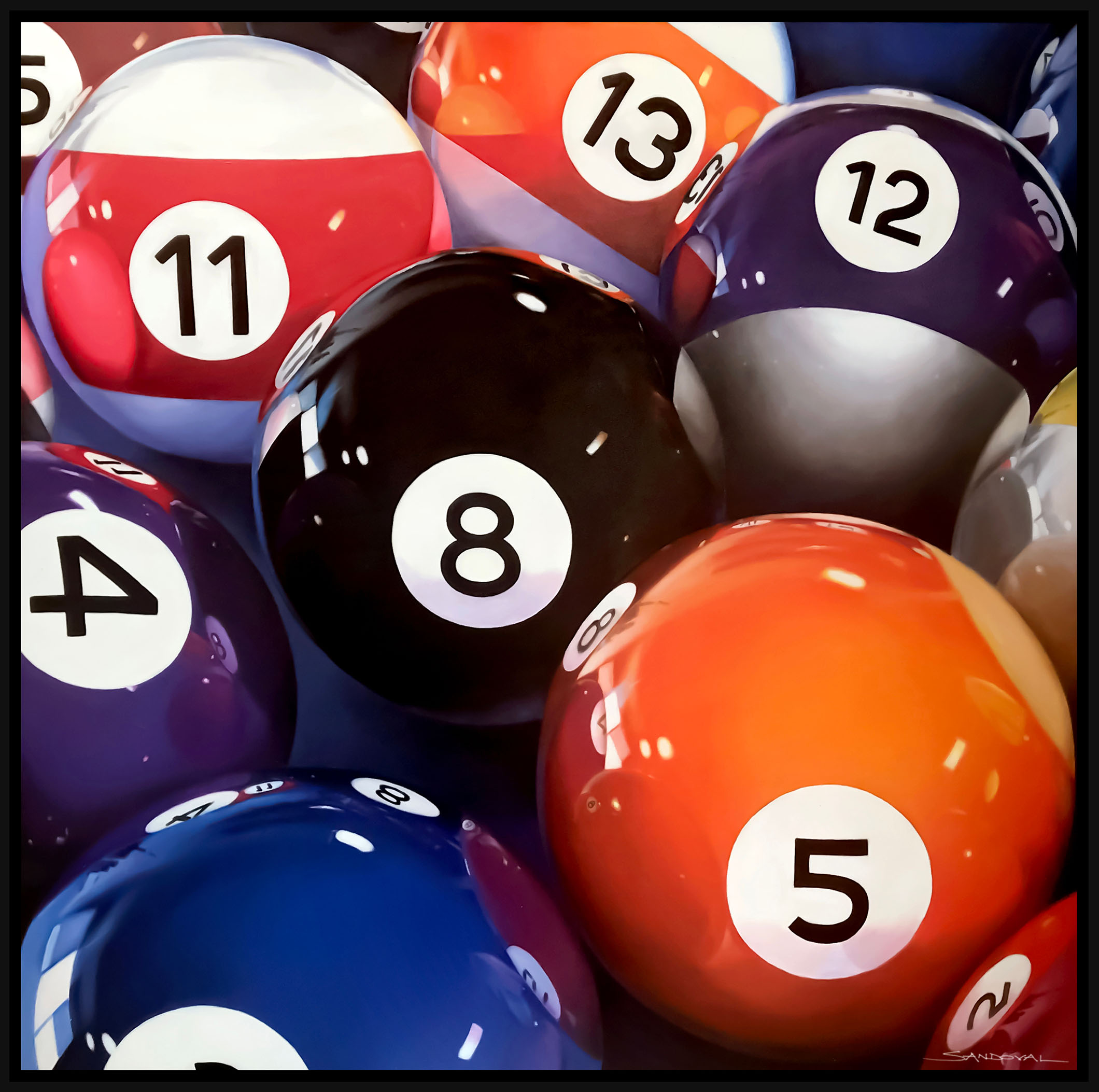 Eight Ball