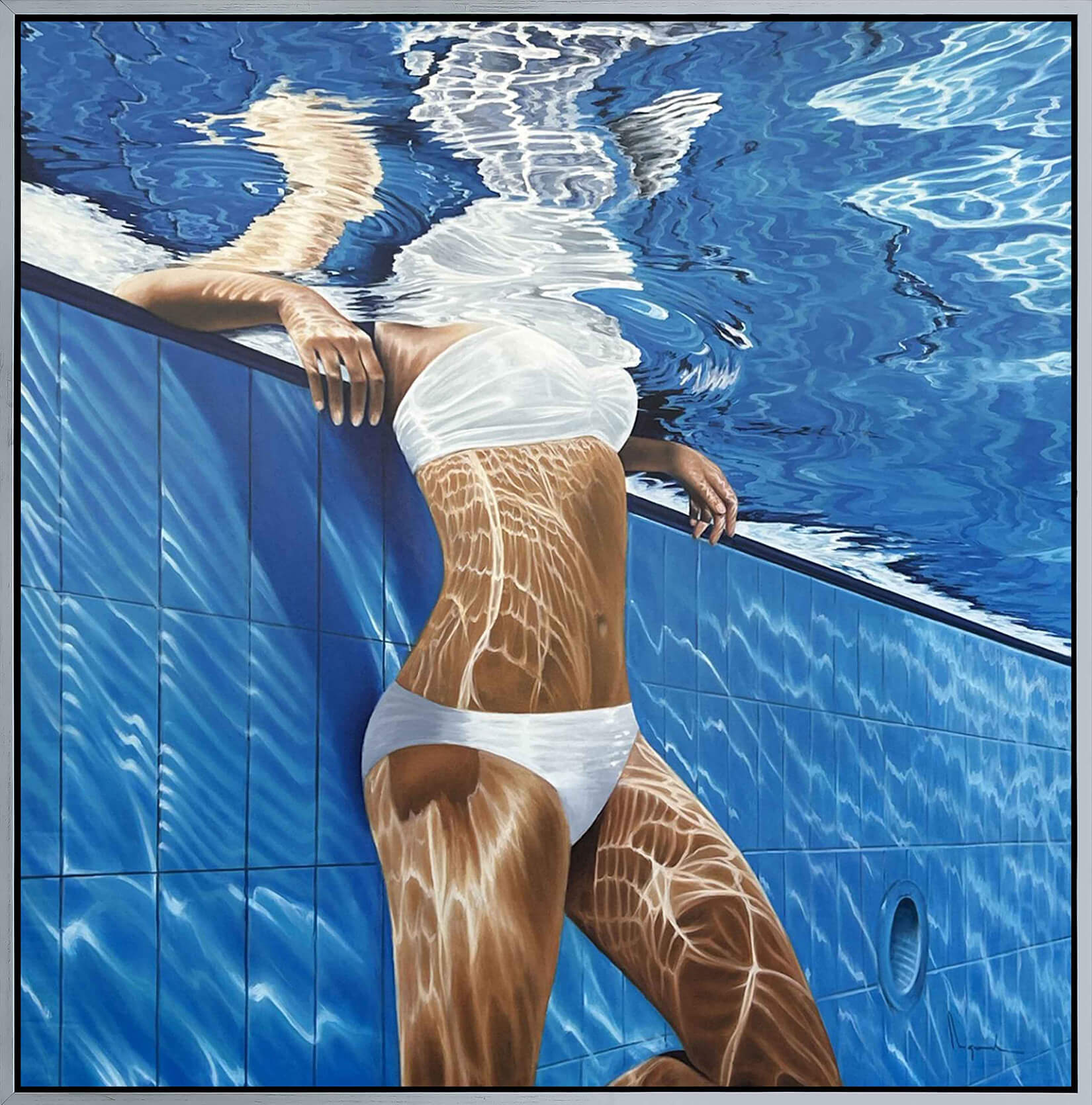 Swimmer 15