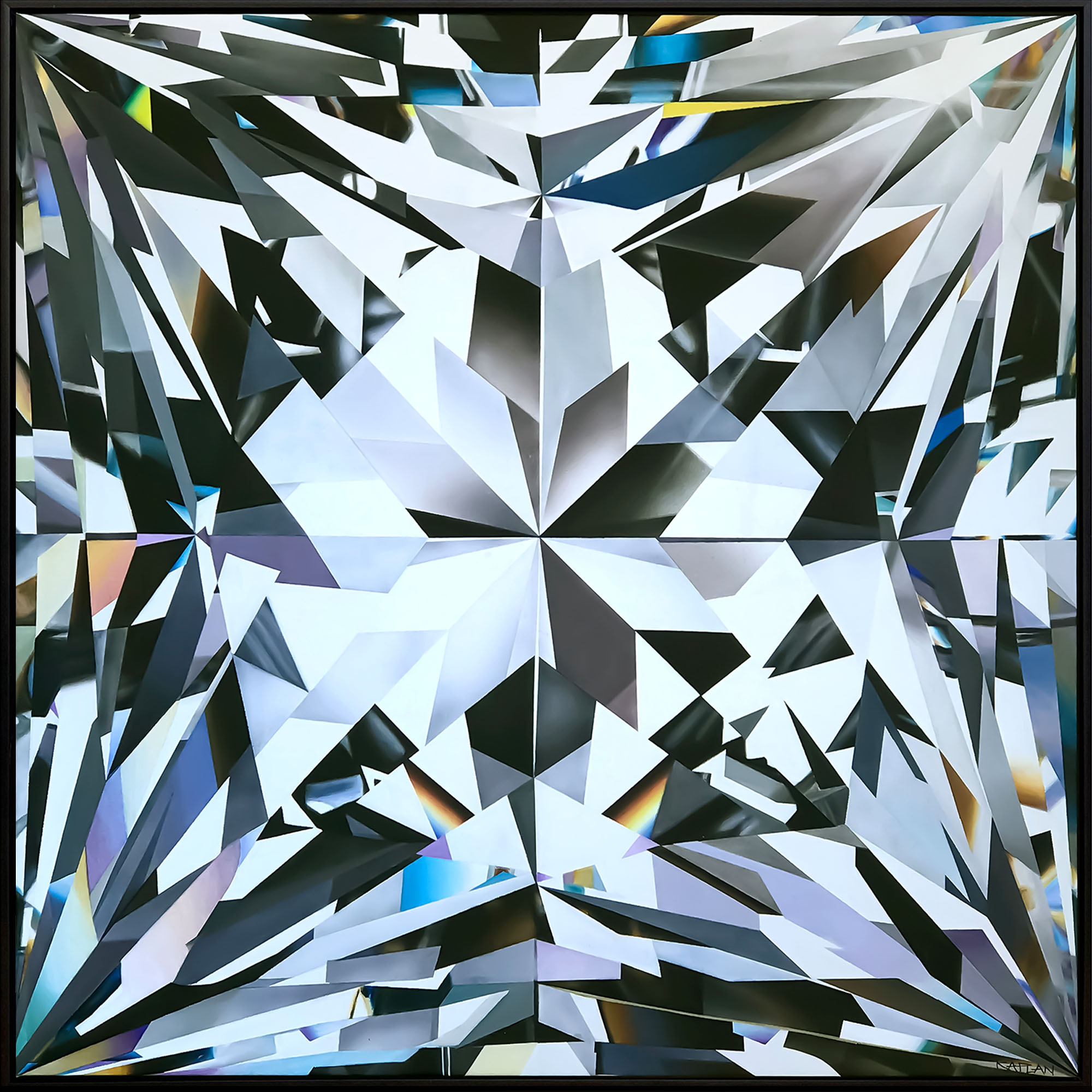 Square Cut