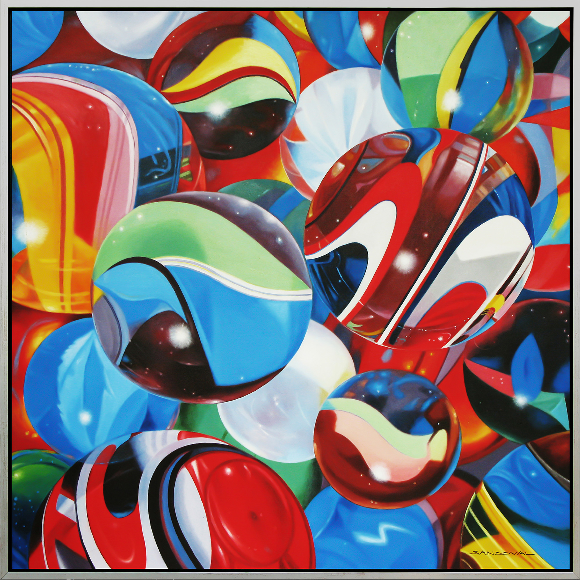 Marbles
