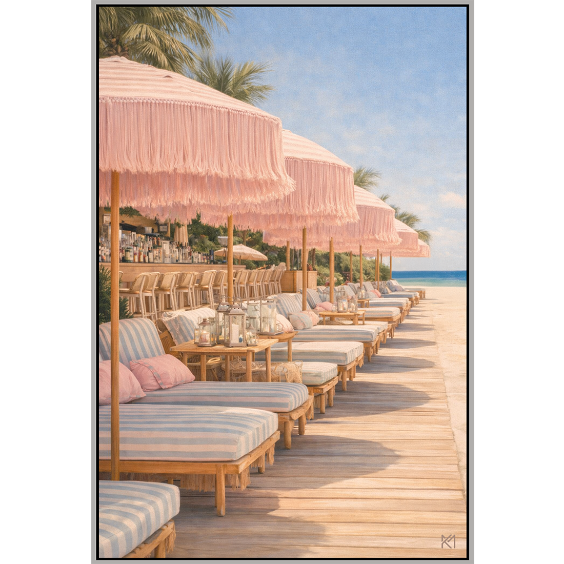 Blush Coast