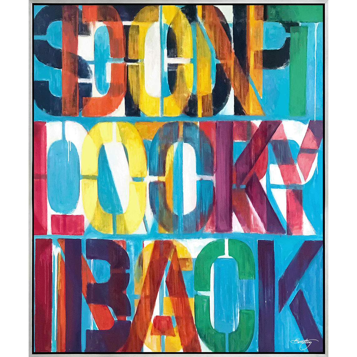 Don't Look Back